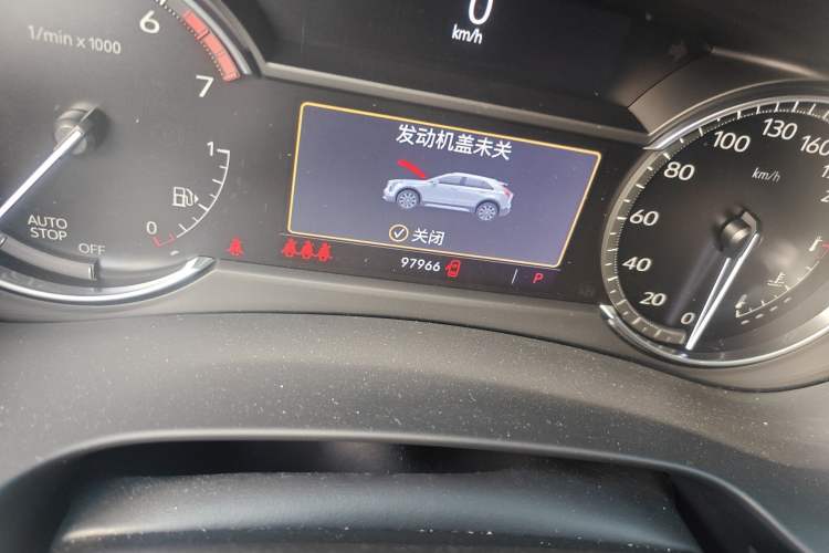 Used Cadillac XT4 2021 28T Two-Wheel Drive Luxury Version
