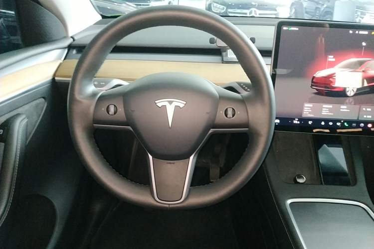 Used Tesla Model Y 2022 Revised Version Rear-Wheel Drive
