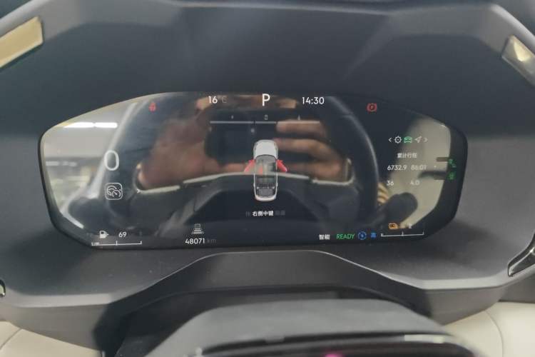 Used Lynk & Co 01 EM-P 2023 1.5TD EM-P Dawn Edition
