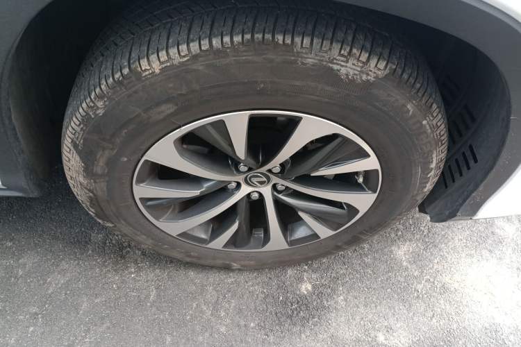 Used Lexus RX 2020 Revised Version 300 Two-Wheel Drive Elite Edition