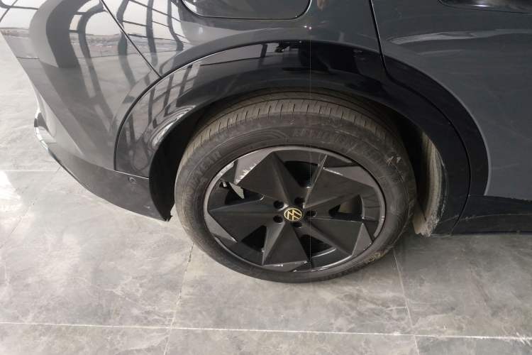 Used Volkswagen ID.UNYX 2024 Ultra Long-Range Version Exterior 5