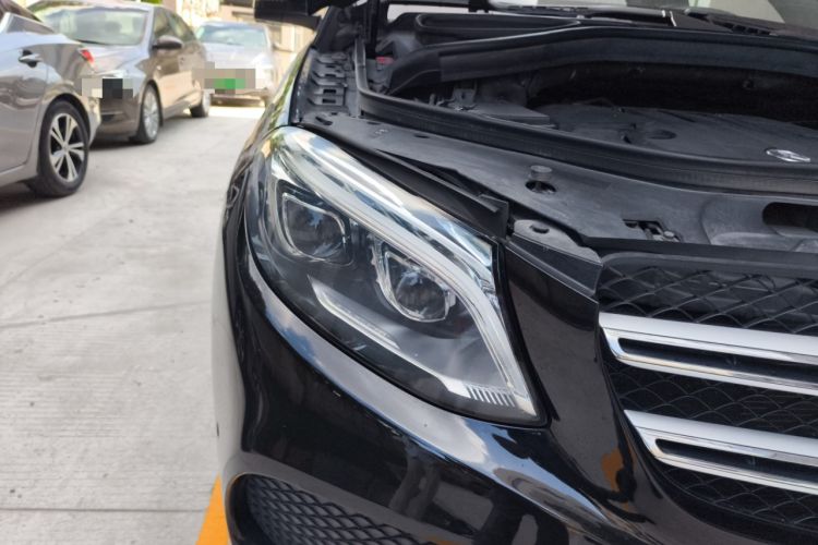 Used Mercedes-Benz GLE 2016 GLE 400 4MATIC