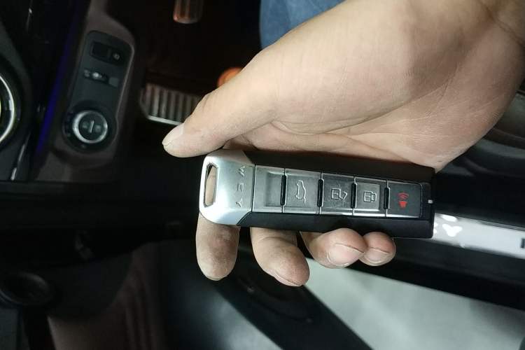 Used Wey VV7 2017 2.0T Flagship Model