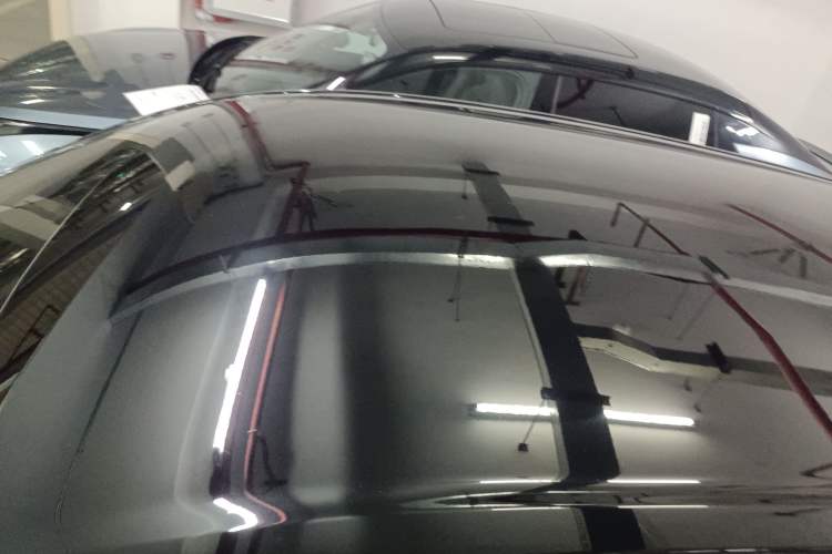 Used Wuling Bingo PLUS 2024 401 km Flagship Edition Four-Seater Version
