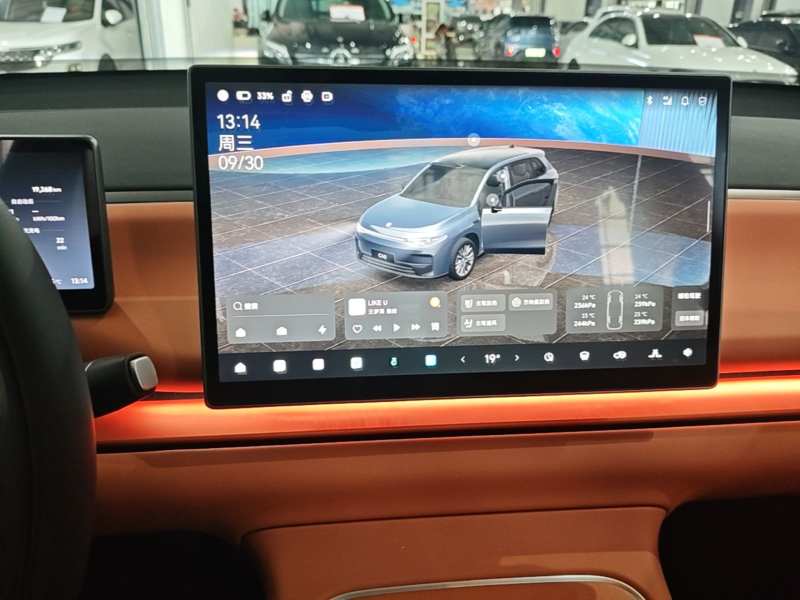 Used Leapmotor C10 2026 605 LiDAR Version — 12