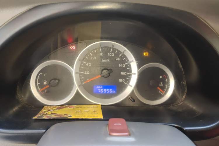 Used CHANGAN KAICHENG Star 2 2012 1.0L Base Version JL466Q9
