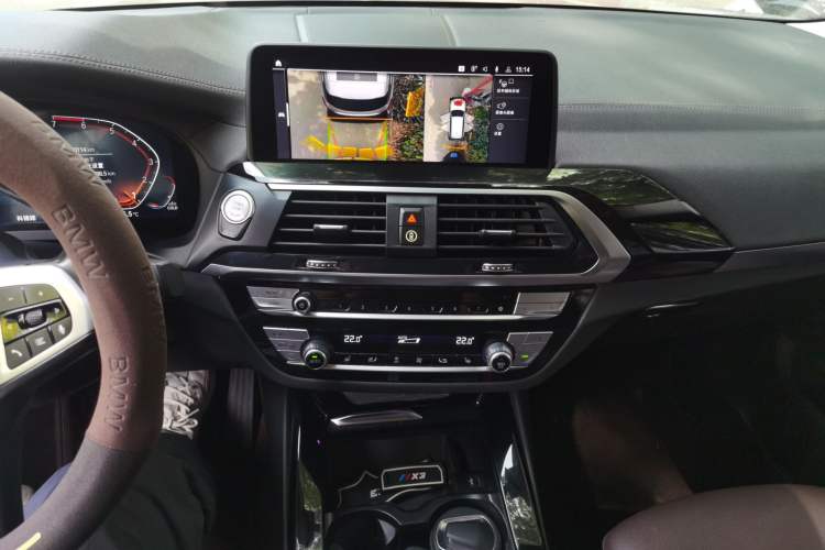 Used BMW X3 2021 xDrive25i M Sport Package