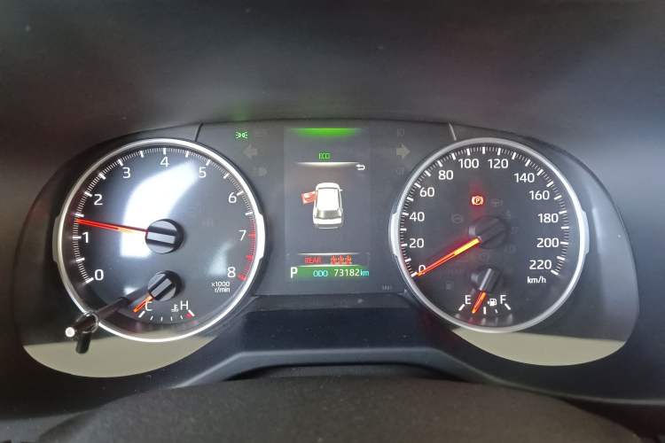 Used Toyota Wildlander 2022 2.0L CVT Two-Wheel Drive Luxury Edition
