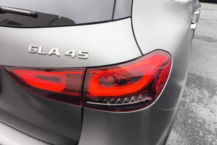 Used Mercedes-Benz GLA AMG 2021 AMG GLA 45 4MATIC+ Right Rear Taillight