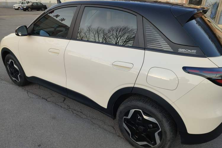 Used Geely Galaxy Geome 2025 310km Youth Edition