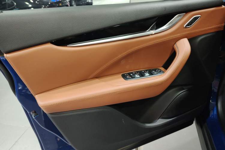 Used Maserati Levante 2019 3.0T Standard Version China VI