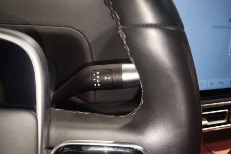 Used Li Auto L7 2023 Pro Model
