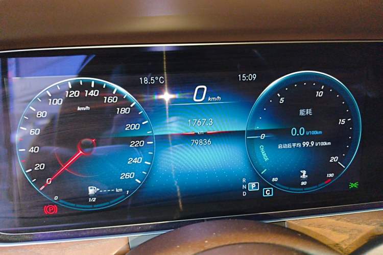 Used Mercedes-Benz E-Class 2021 Facelift E 260 L