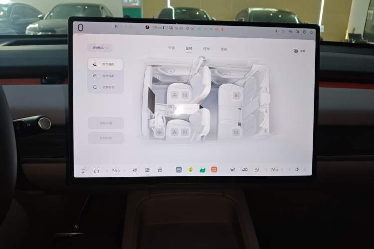 Used ONVO L60 2024 60 kWh Rear-Drive Version