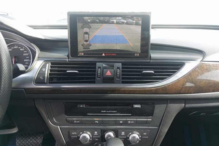 Used Audi A6L 2014 TFSI Standard Model