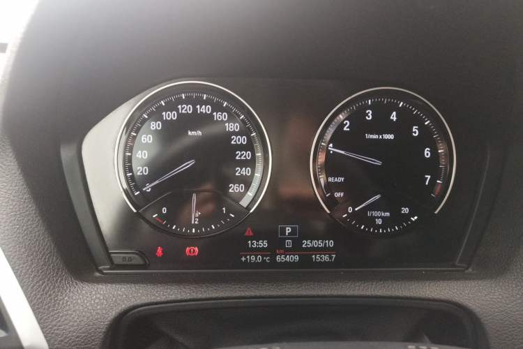 Used BMW 2 Series 2019 225i Convertible Coupe Sports Design Package