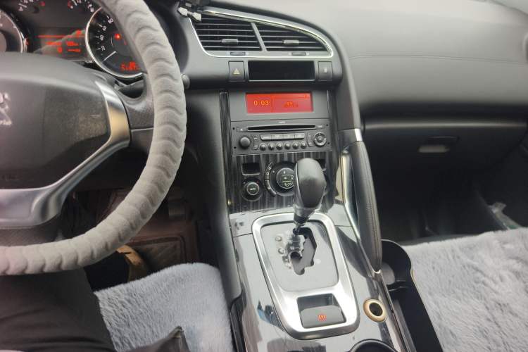 Used Peugeot 3008 2013 2.0L Automatic Trend Edition