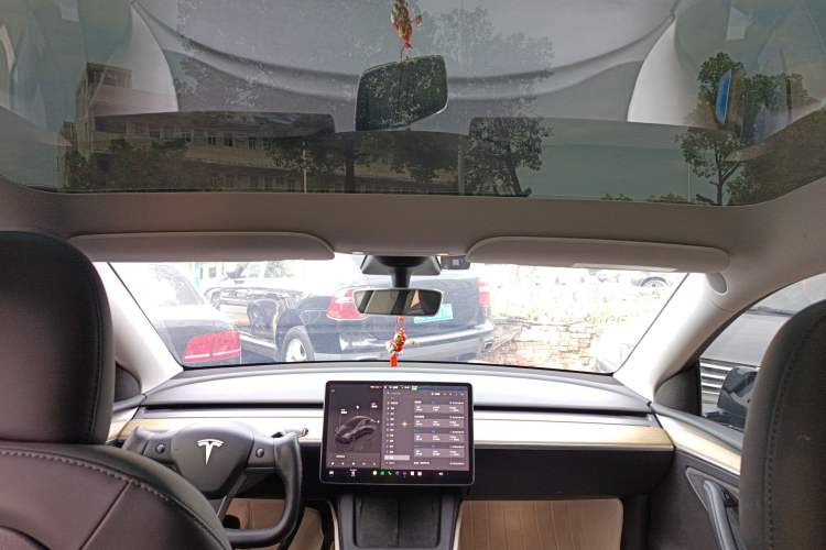 Used Tesla Model Y 2022 Revised Version Rear-Wheel Drive
