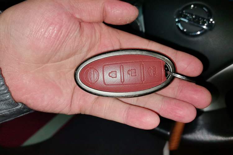 Used Nissan Murano 2019 2.5L XL Two-Wheel Drive Smart Connect Luxury Edition China VI Standard