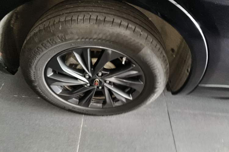 Used Hongqi HS5 2023 2.0T Qixiang Pro Edition