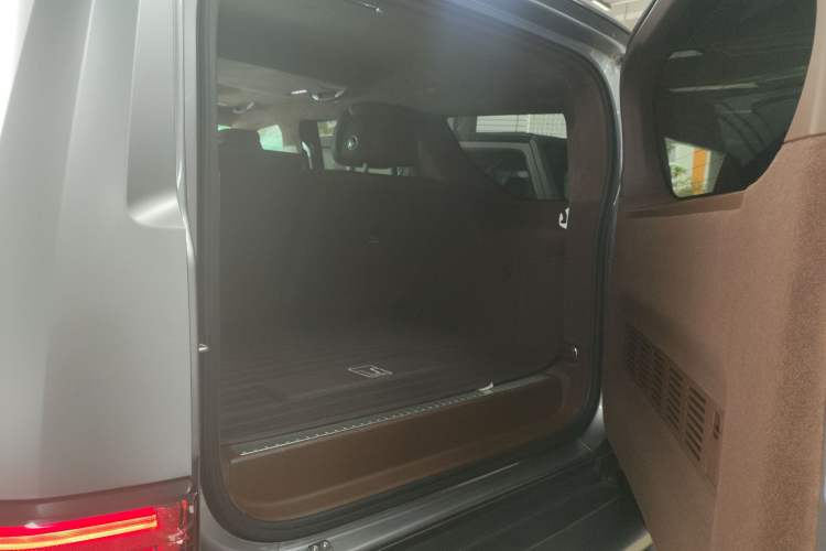 Used Tank 700 New Energy 2024 Hi4-T Ultimate Edition Trunk