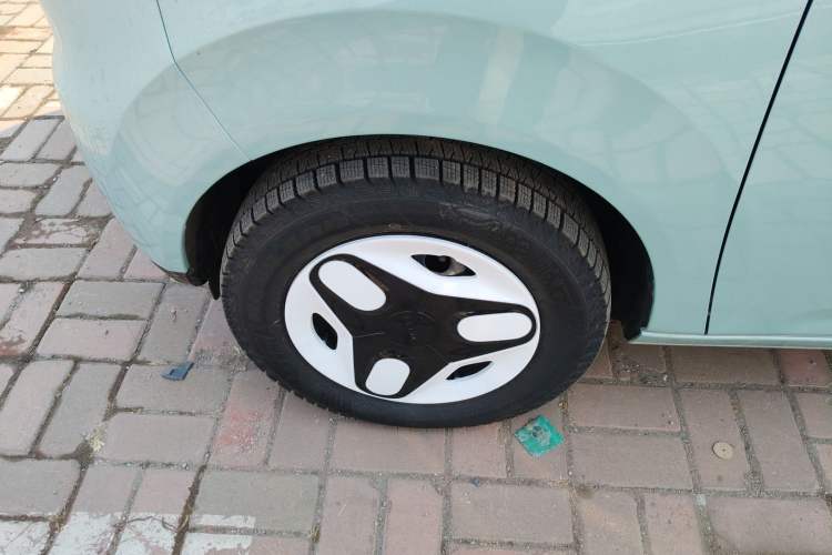 Used Geely Galaxy Panda 2025 210 km – Yuanqi Bear
