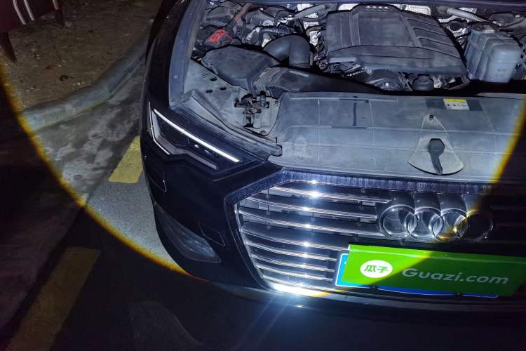 Used Audi A6L 2021 40 TFSI Luxury Prestige Edition