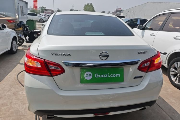 Used Nissan Teana 2018 2.0L XL Smart Upgrade Edition