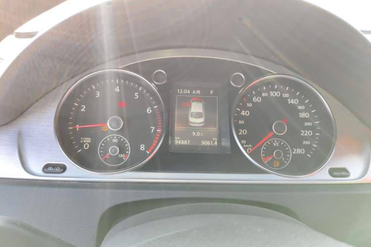 Used Volkswagen FAW-Volkswagen CC 2016 1.8TSI Luxury Model
