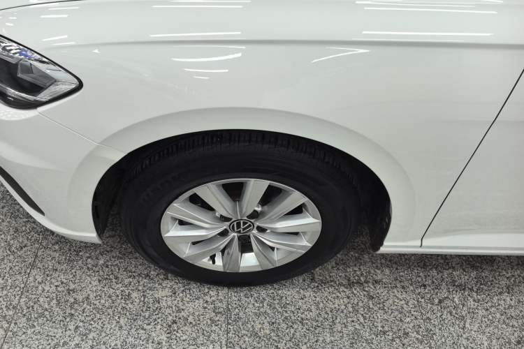 Used Volkswagen Lavida 2022 1.5L Automatic Fashion Edition Exterior 4