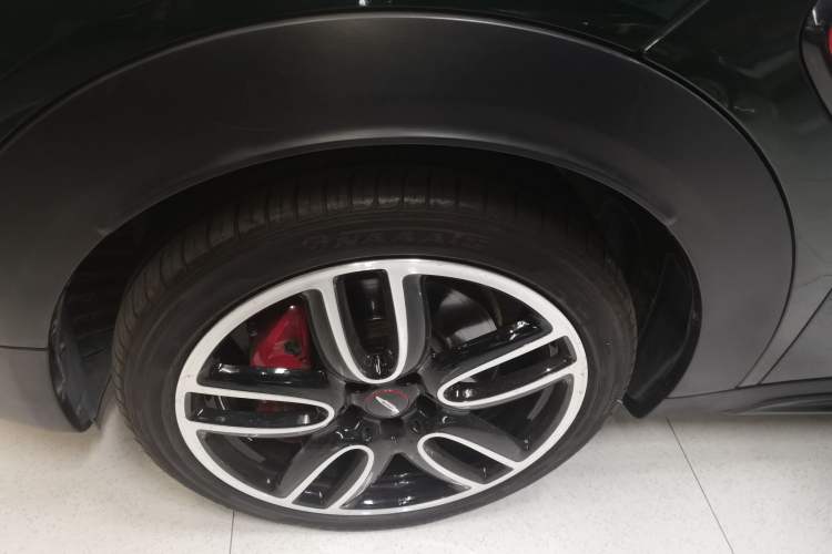 Used MINI JCM COUNTRYMAN 2018 2.0T JOHN COOPER WORKS ALL-IN
