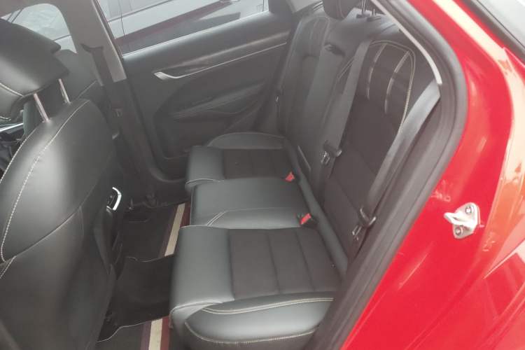 Used Geely Auto Binray 2021 1.4T CVT Asian Games Edition