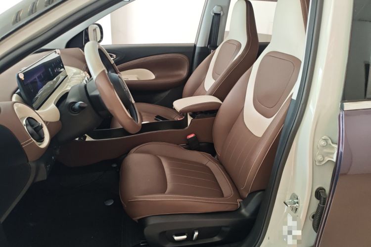 Used Wuling Bingo 2023 333 km Lingxi Connected Version
