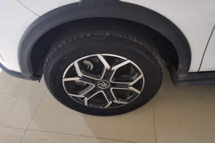 Used BYD Yuan Pro 2023 401KM Luxury Version
