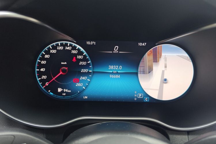 Used Mercedes-Benz GLC Coupe 2022 Refreshed GLC 260 4MATIC Coupe SUV