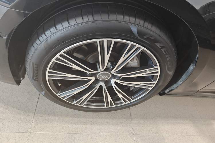 Used Audi A6L 2021 45 TFSI Prestige Elegant Edition