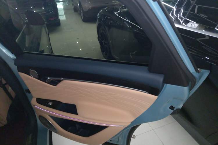 Used VOYAH FREE 2021 Four-Wheel Drive Standard Range-Extended Exclusive Luxury Package
