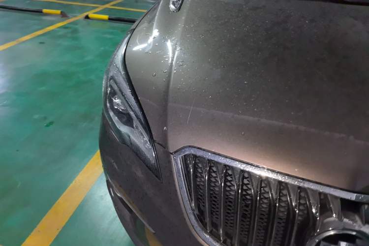 Used Buick Envision 2017 20T Two-Wheel Drive Elite Version