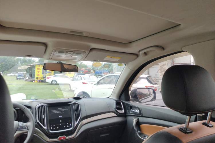 Used Oshan CX70 2018 CX70T 1.5T Automatic Comfort Edition