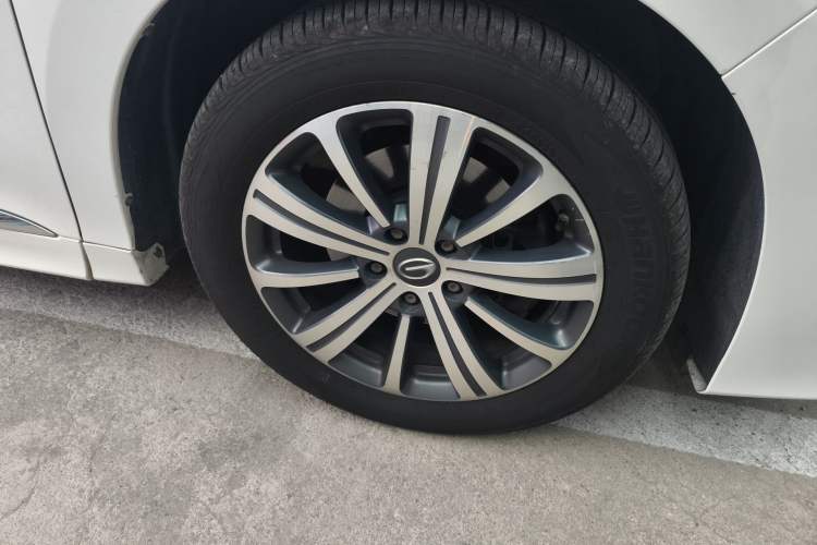 Used GAC Trumpchi M8 2020 Flagship Model 390T Prestige Edition