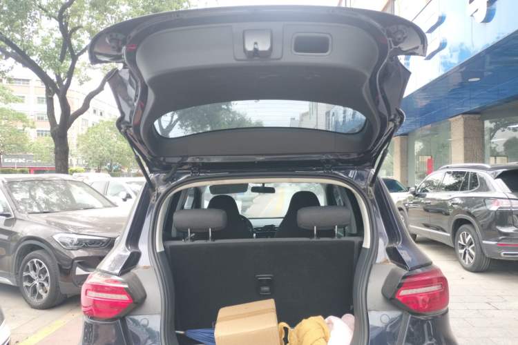 Used Leapmotor T03 2021 400 Lite Edition Lithium Iron Phosphate