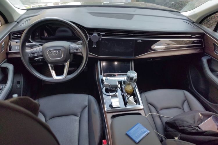 Used Audi Q7 2023 55 TFSI quattro S line Sport Edition