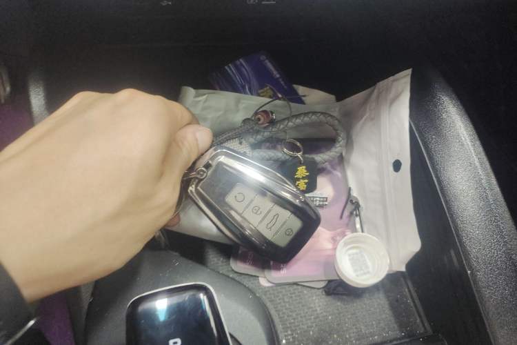 Used Geely Auto Binray 2022 Binrui COOL 1.5T DCT Electric Edition
