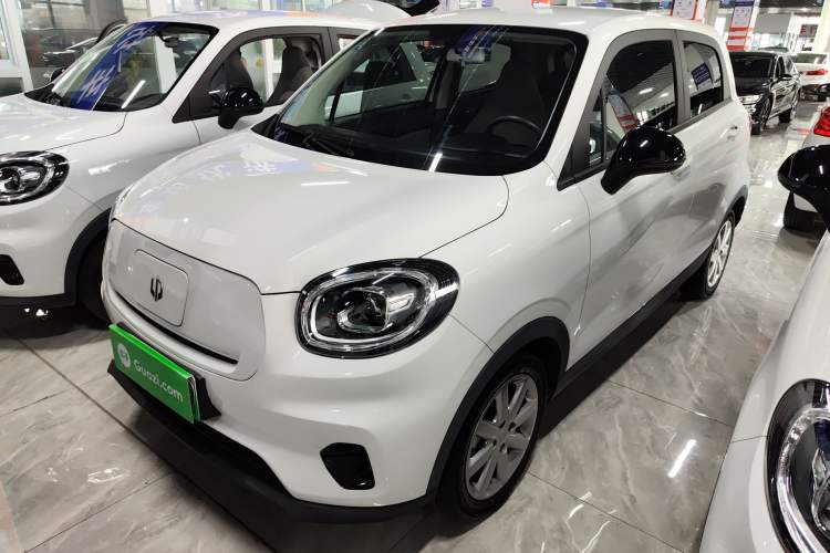 Used Leapmotor T03 2022 Agate Edition