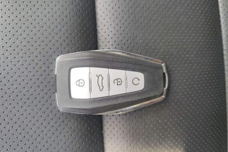 Used Geely Auto Emgrand GS 2019 1.4T CVT Edition Vehicle Key