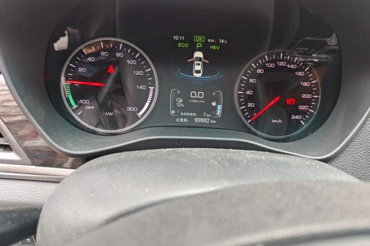 Used BYD Qin New Energy 2017 Qin 1.5T 100
