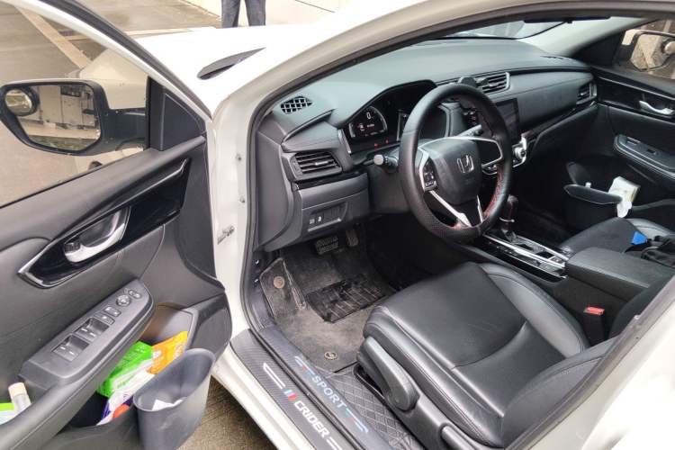 Used Honda Crider 2022 180Turbo CVT Luxury Edition Driver Seat