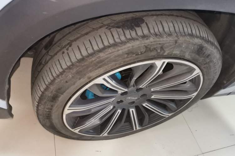 Used JETOUR Dashing i-DM 2022 1.5T DHT Lightning 02
