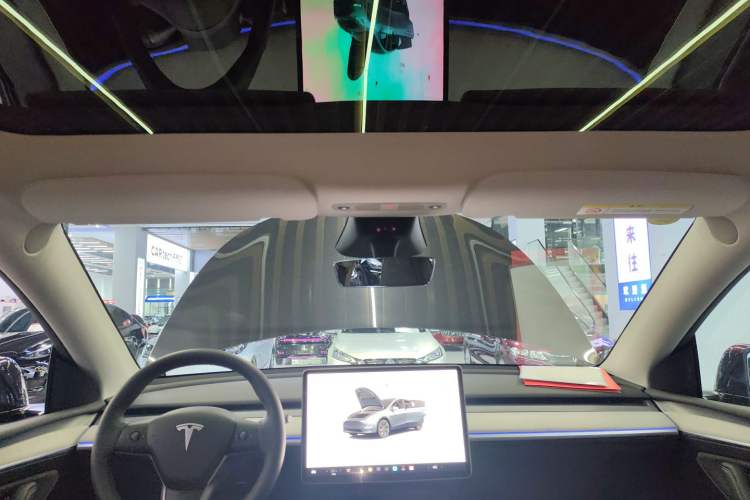 Used Tesla Model Y 2024 Rear-Wheel-Drive Version
