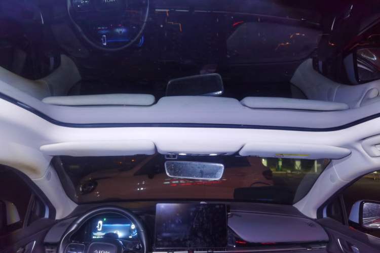 Used AION S Plus 2022 80 Intelligent Driving Version
